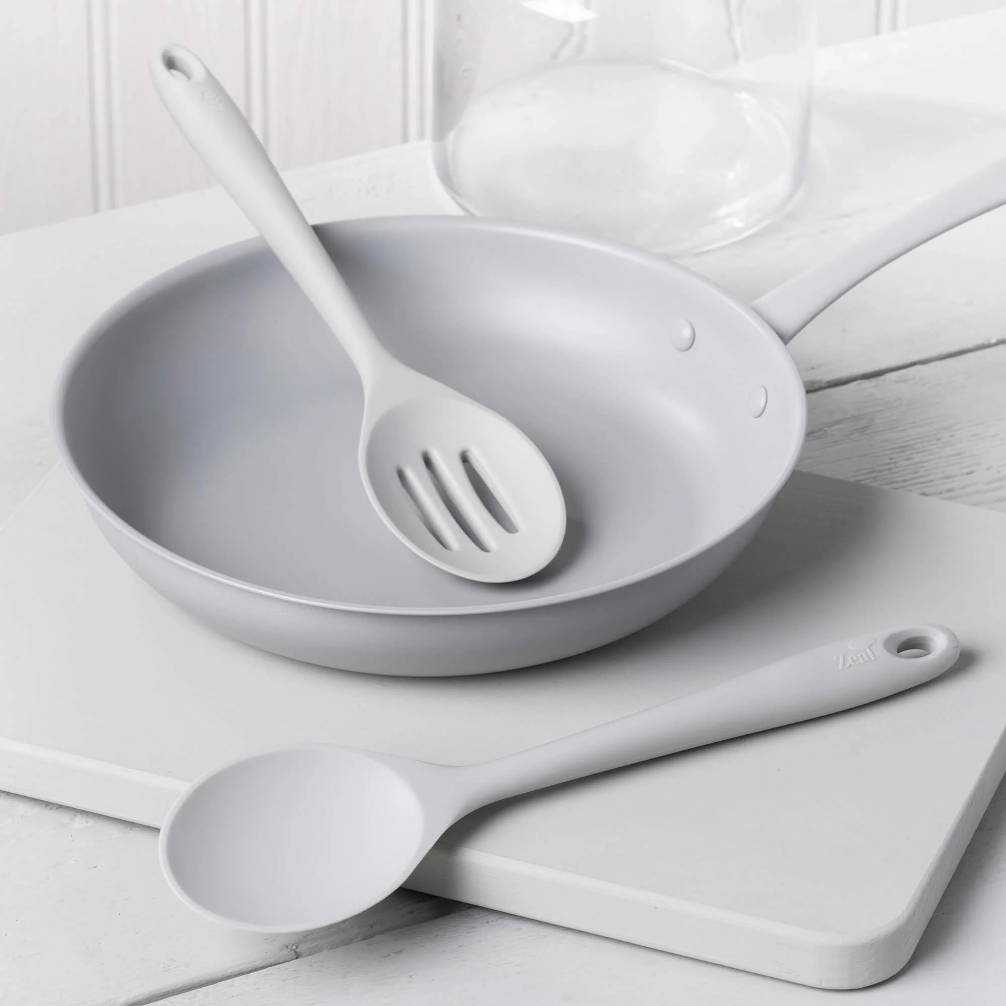 Spoon & Slotted Spoon Set - Image 4