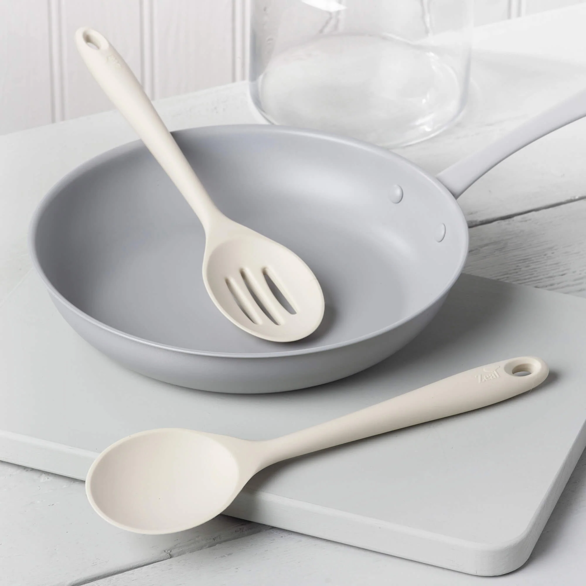 Spoon & Slotted Spoon Set - Image 6
