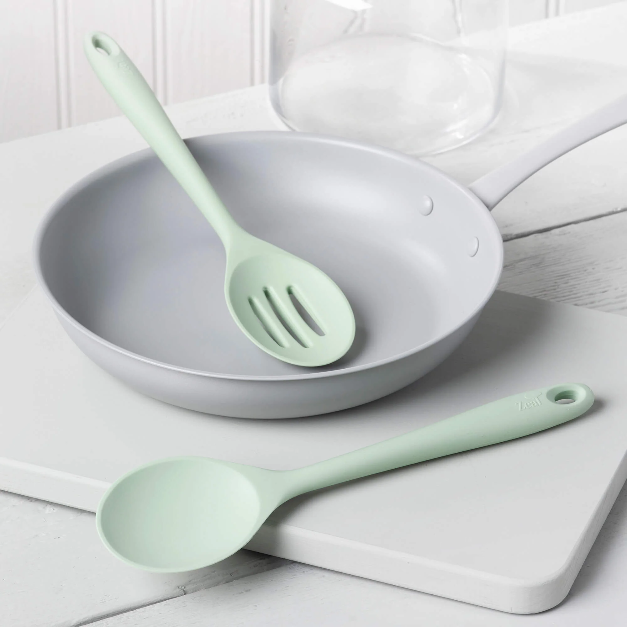 Spoon & Slotted Spoon Set - Image 8