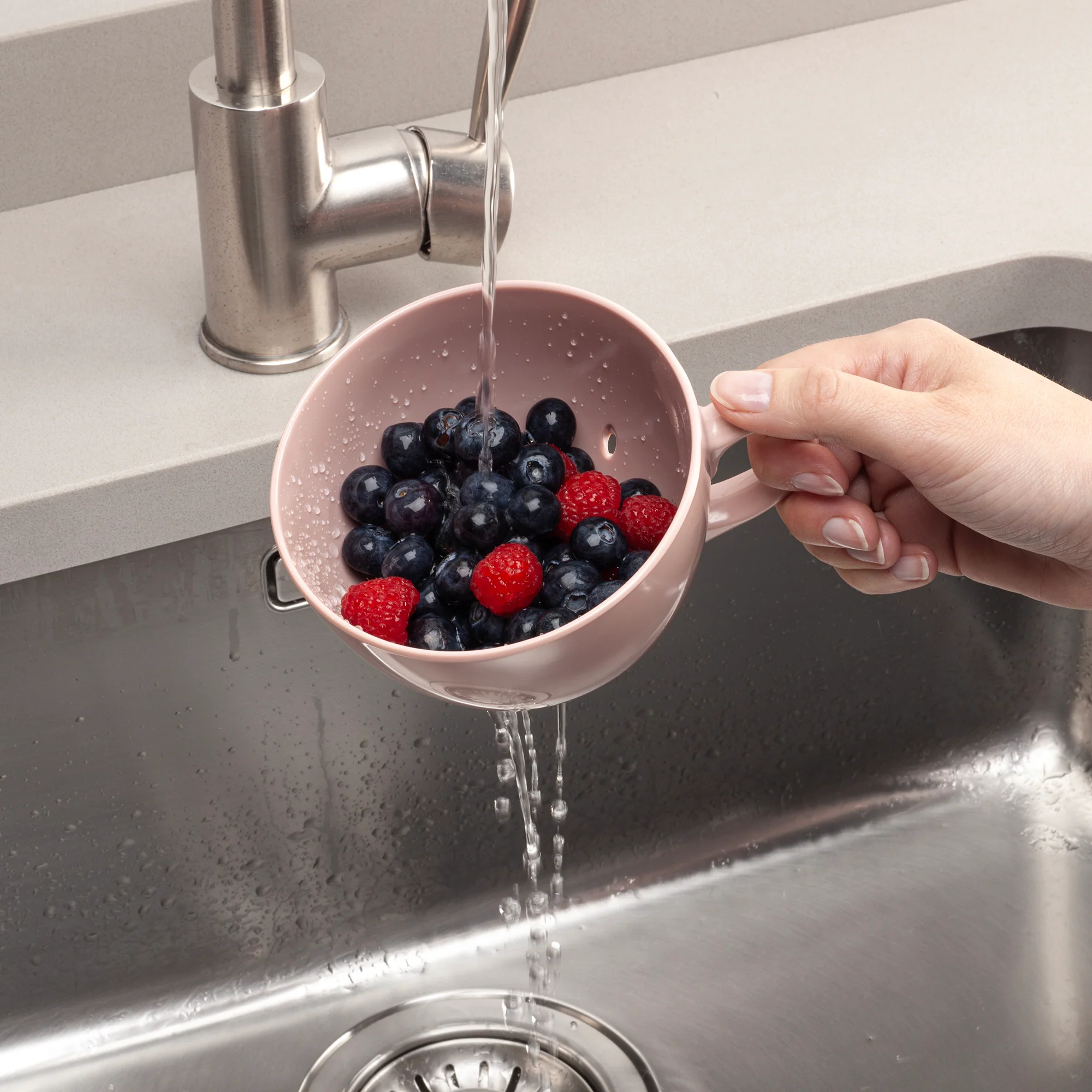 Keep It Handy Berry Colander, 10cm - Image 15