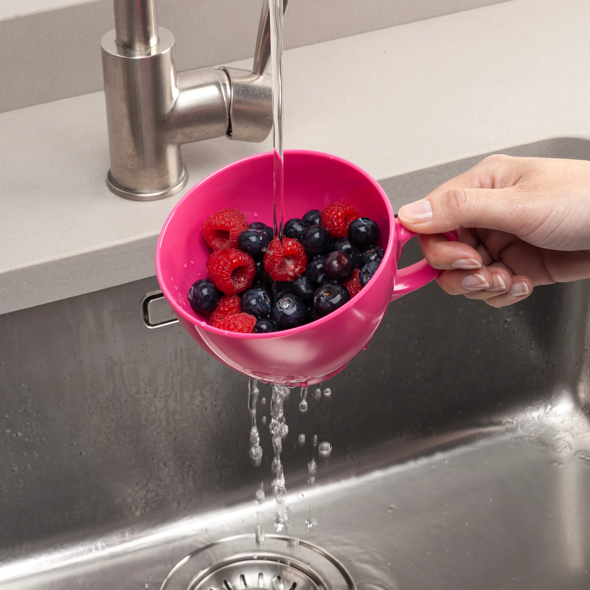 Keep It Handy Berry Colander, 10cm - Image 26