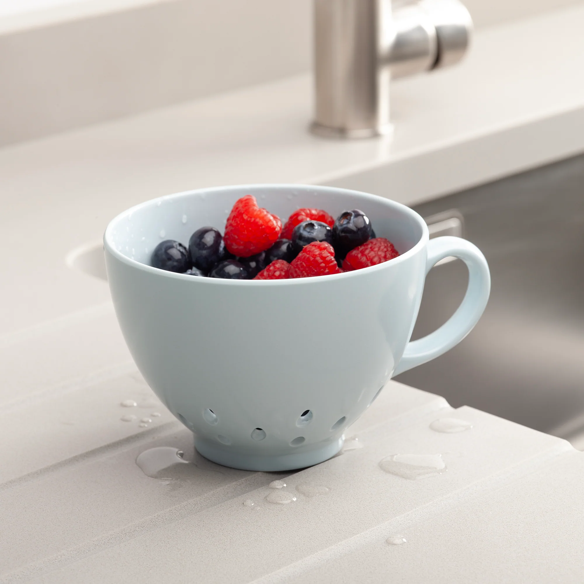 Keep It Handy Berry Colander, 10cm - Image 4