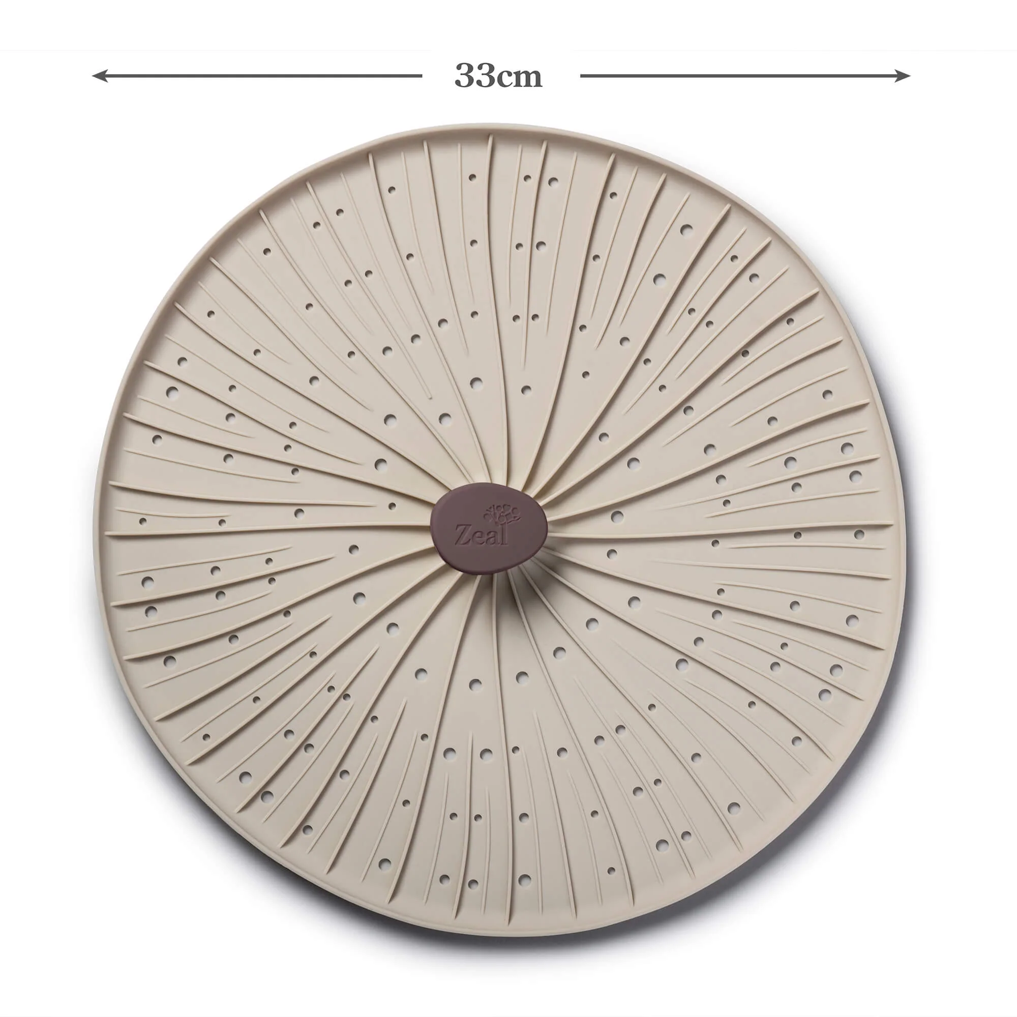 Mushroom Silicone Splatter Guard - Image 8