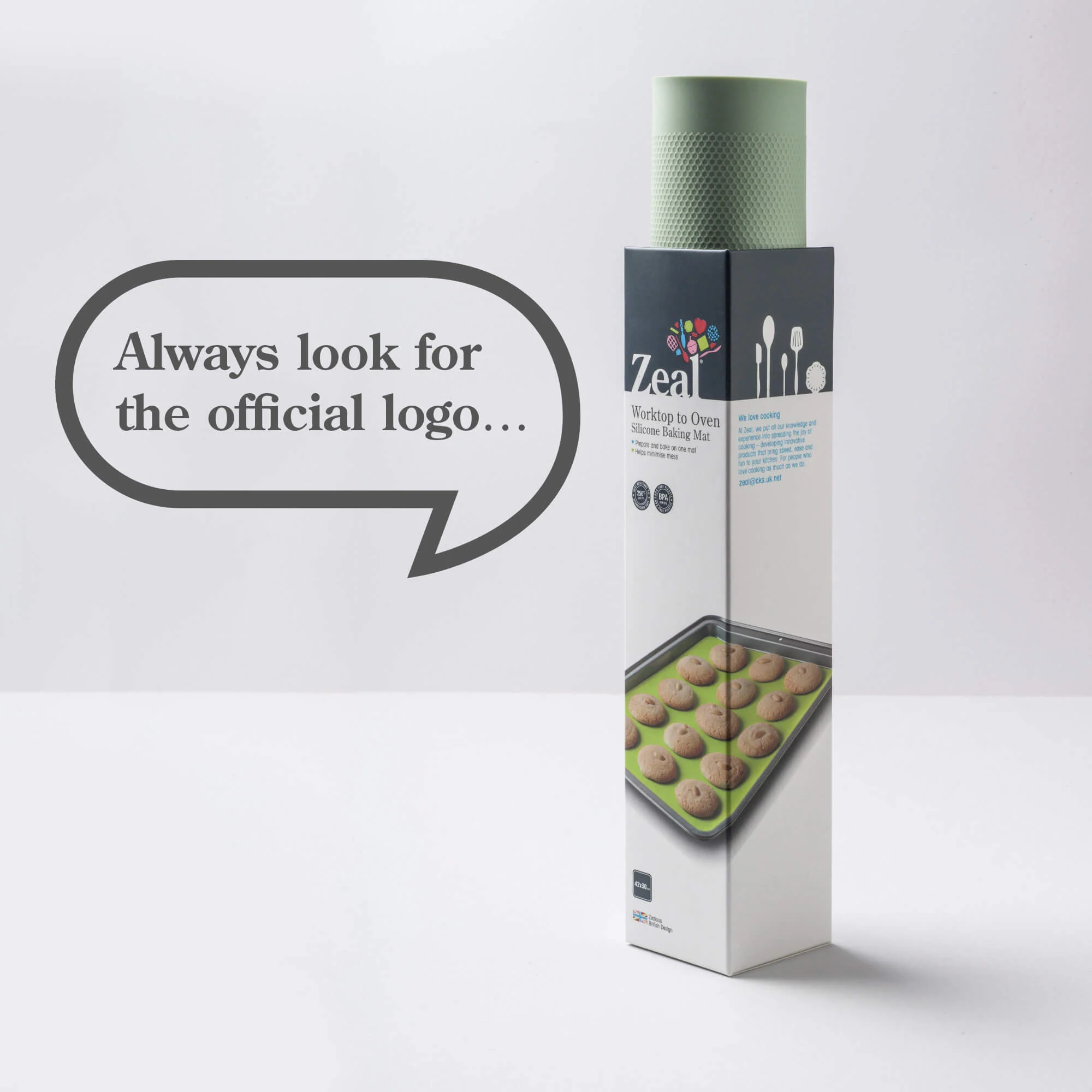 Non Stick Silicone Baking Sheet - Image 15