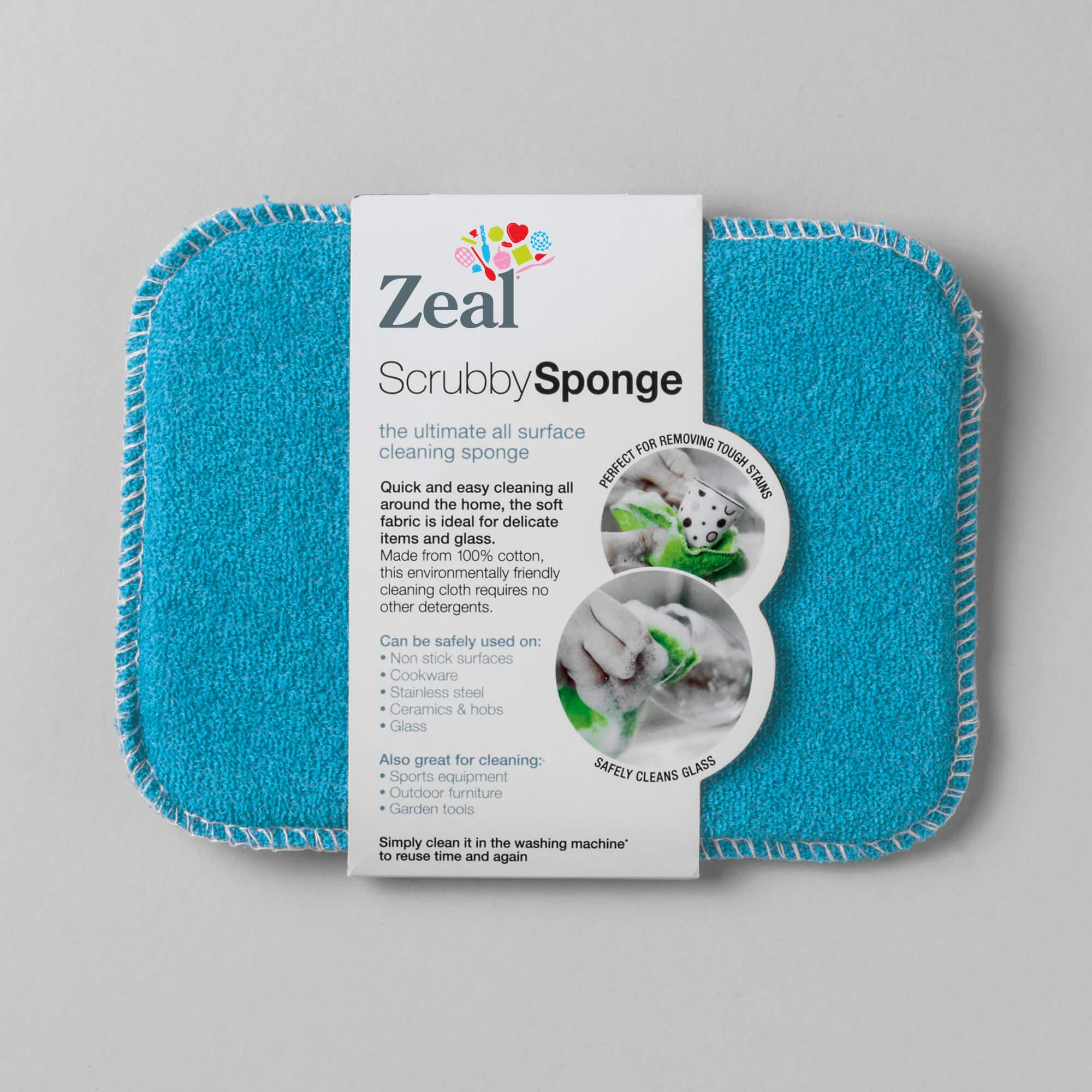 Scrubby, Padded - Image 13