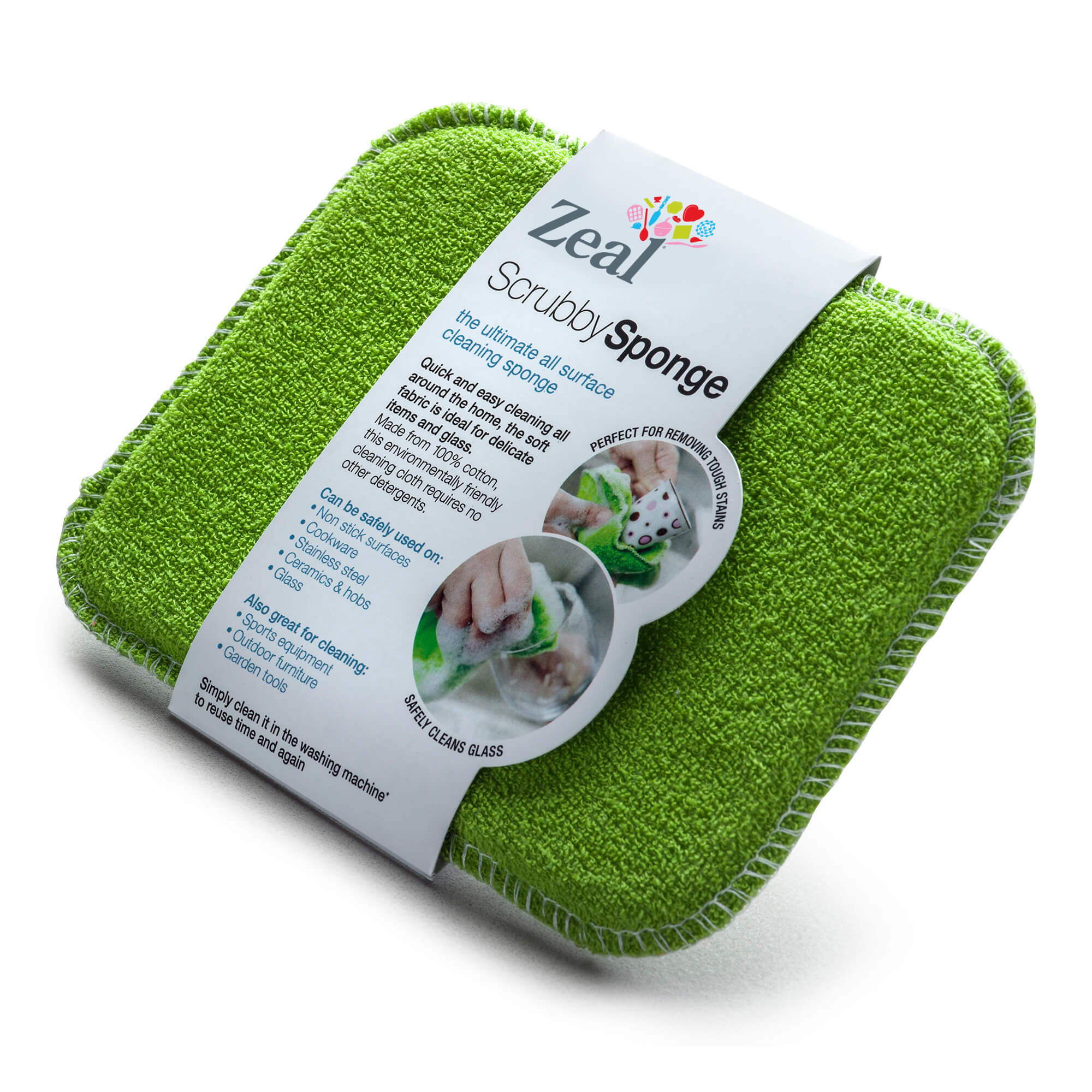 Scrubby, Padded - Image 4