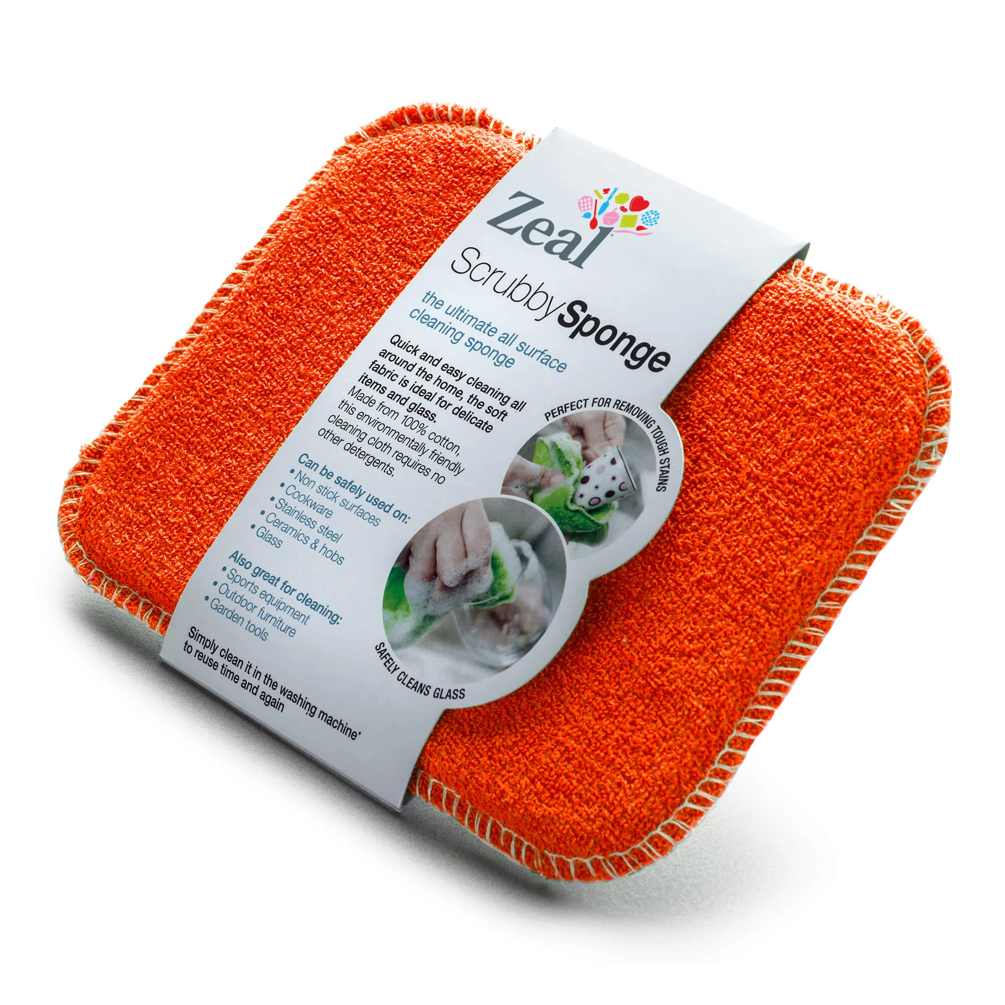 Scrubby, Padded - Image 5