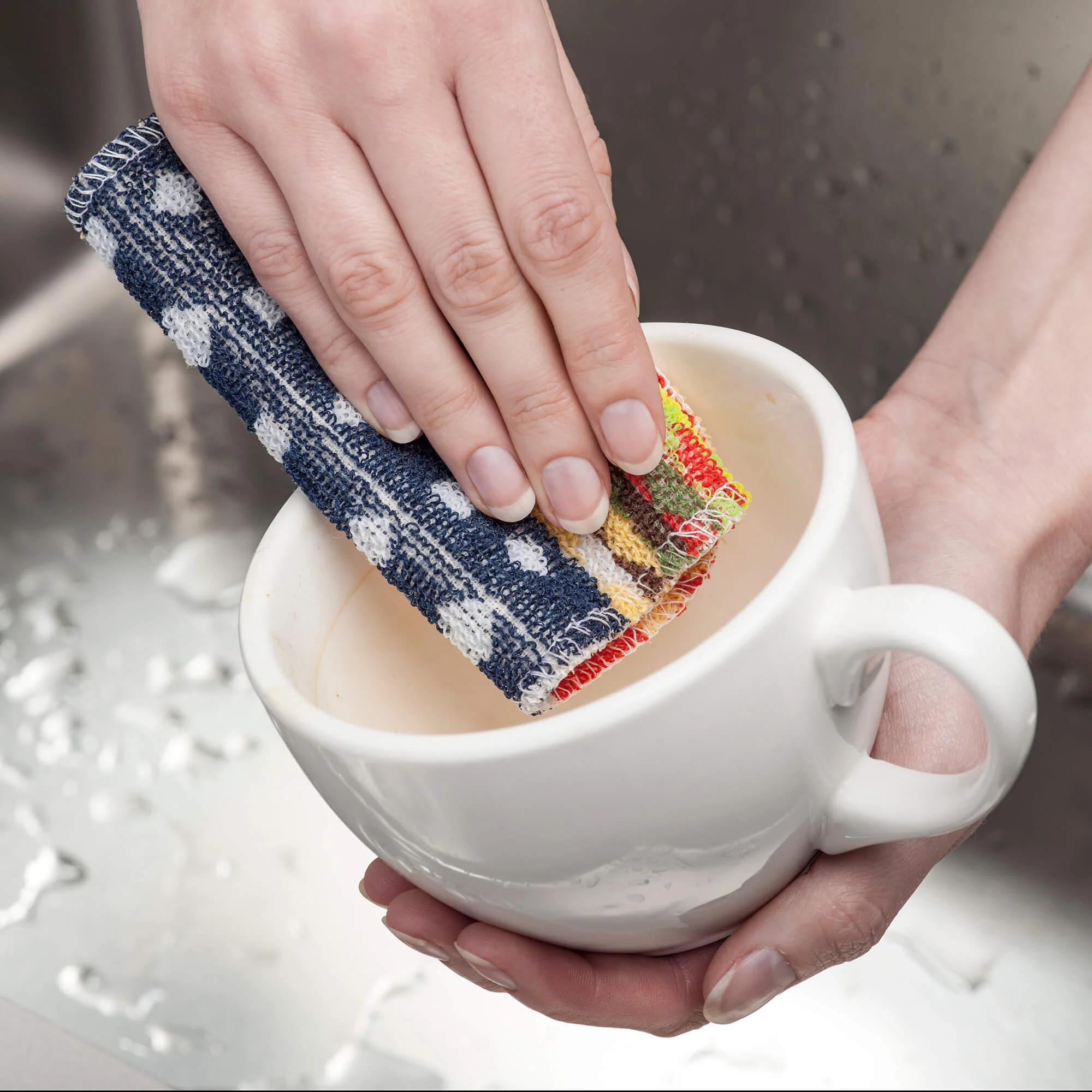 Scrubby, Set of 4, Small - Image 4