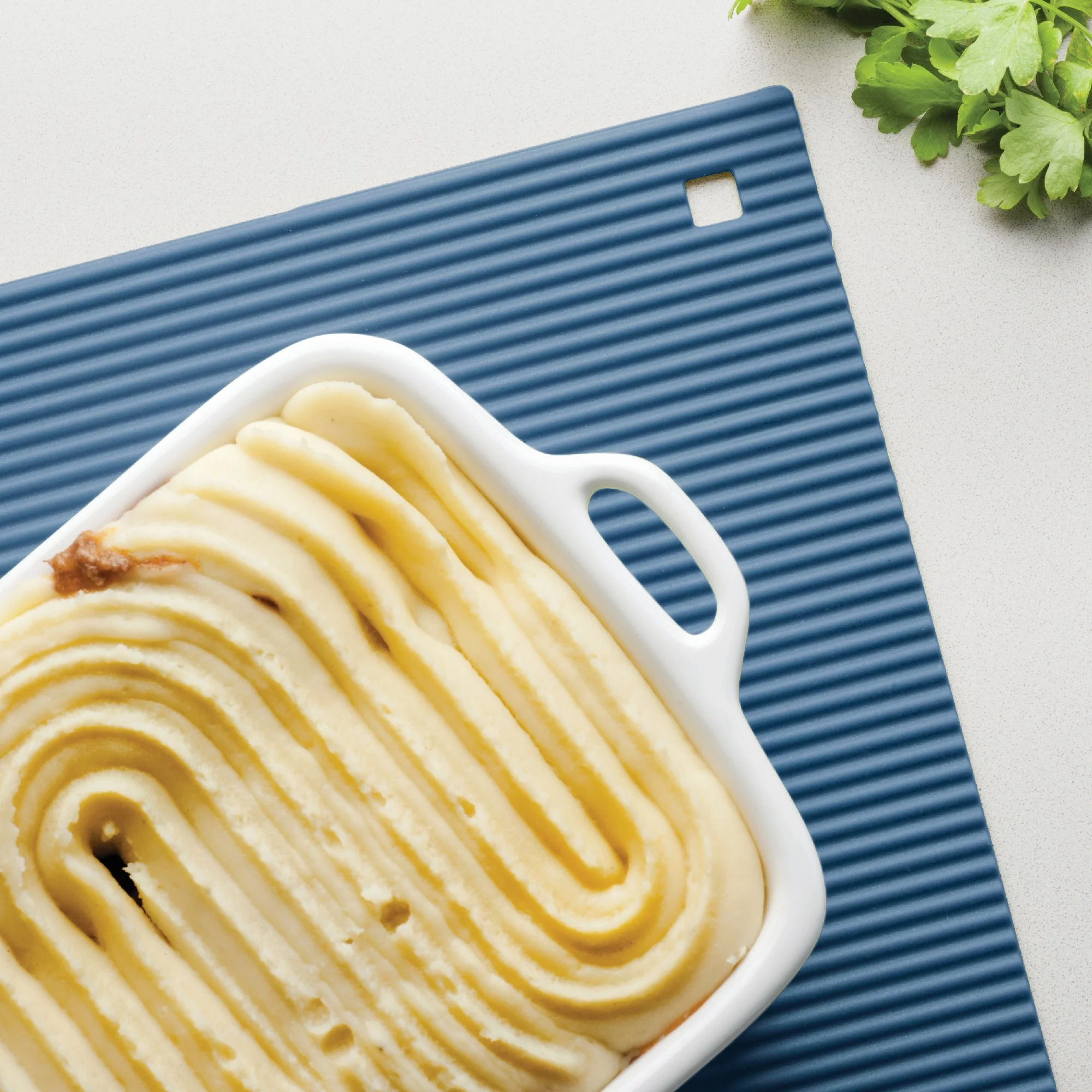 Jumbo Silicone Trivet Mat, Extra Large, 36cm x 24cm - Image 7