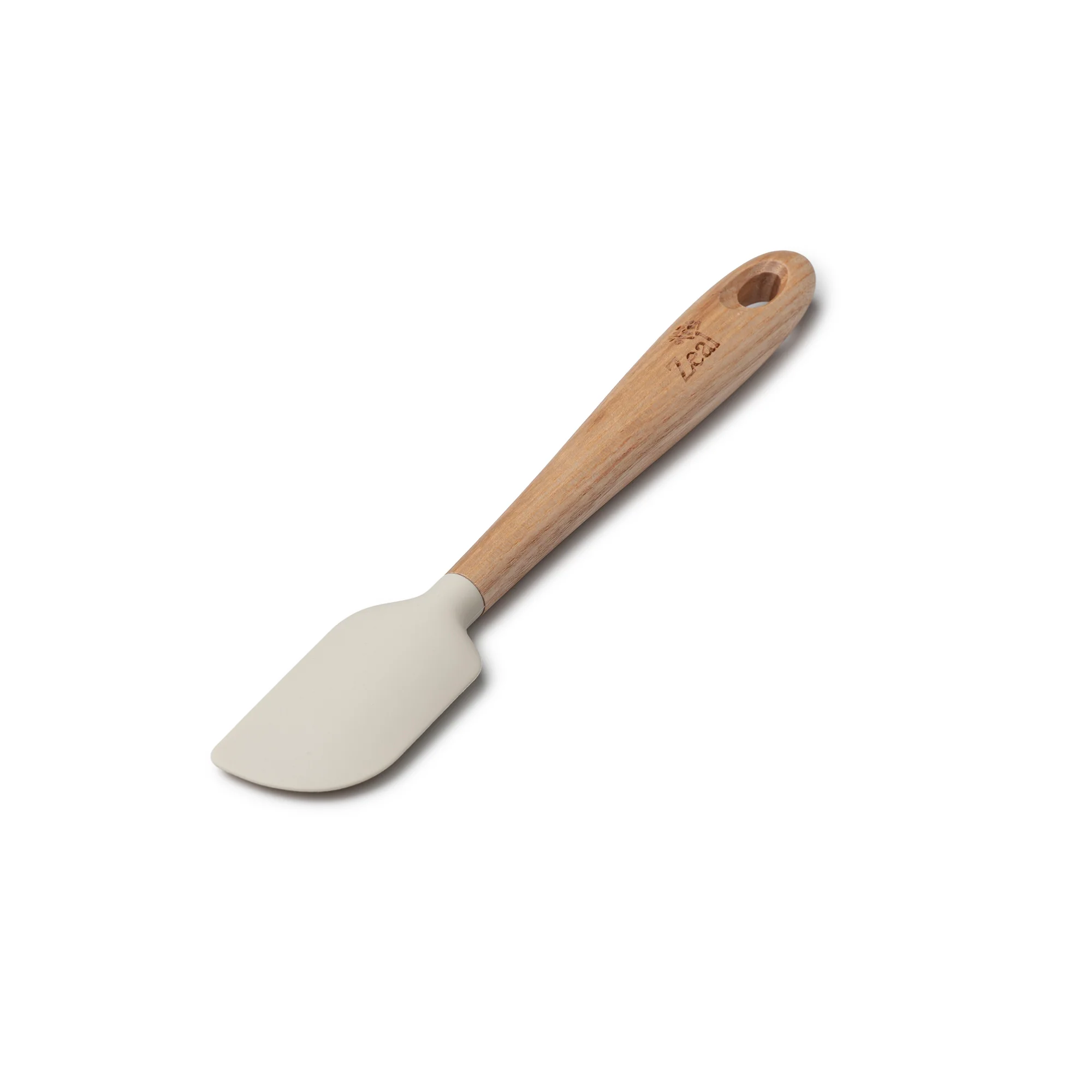 Ash Wood Handled Spatula, 19cm - Image 10