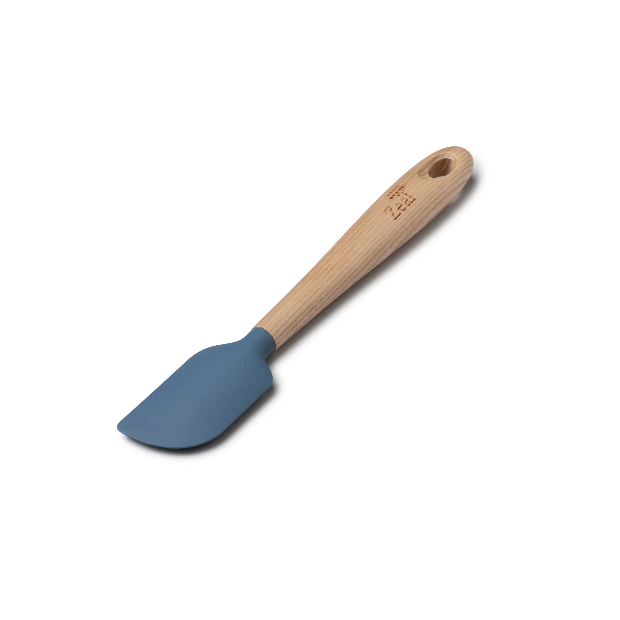 Ash Wood Handled Spatula, 19cm - Image 12