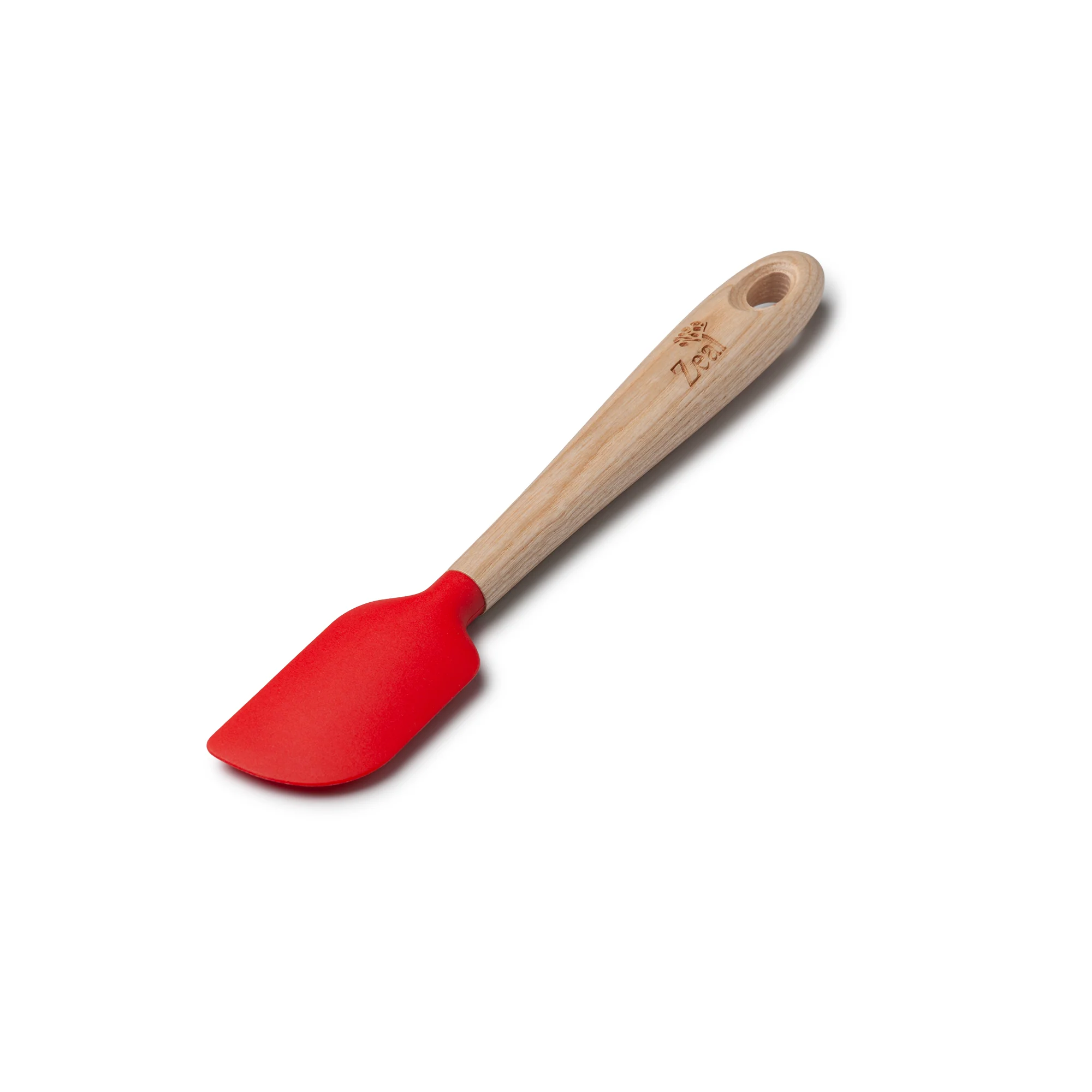 Ash Wood Handled Spatula, 19cm - Image 14