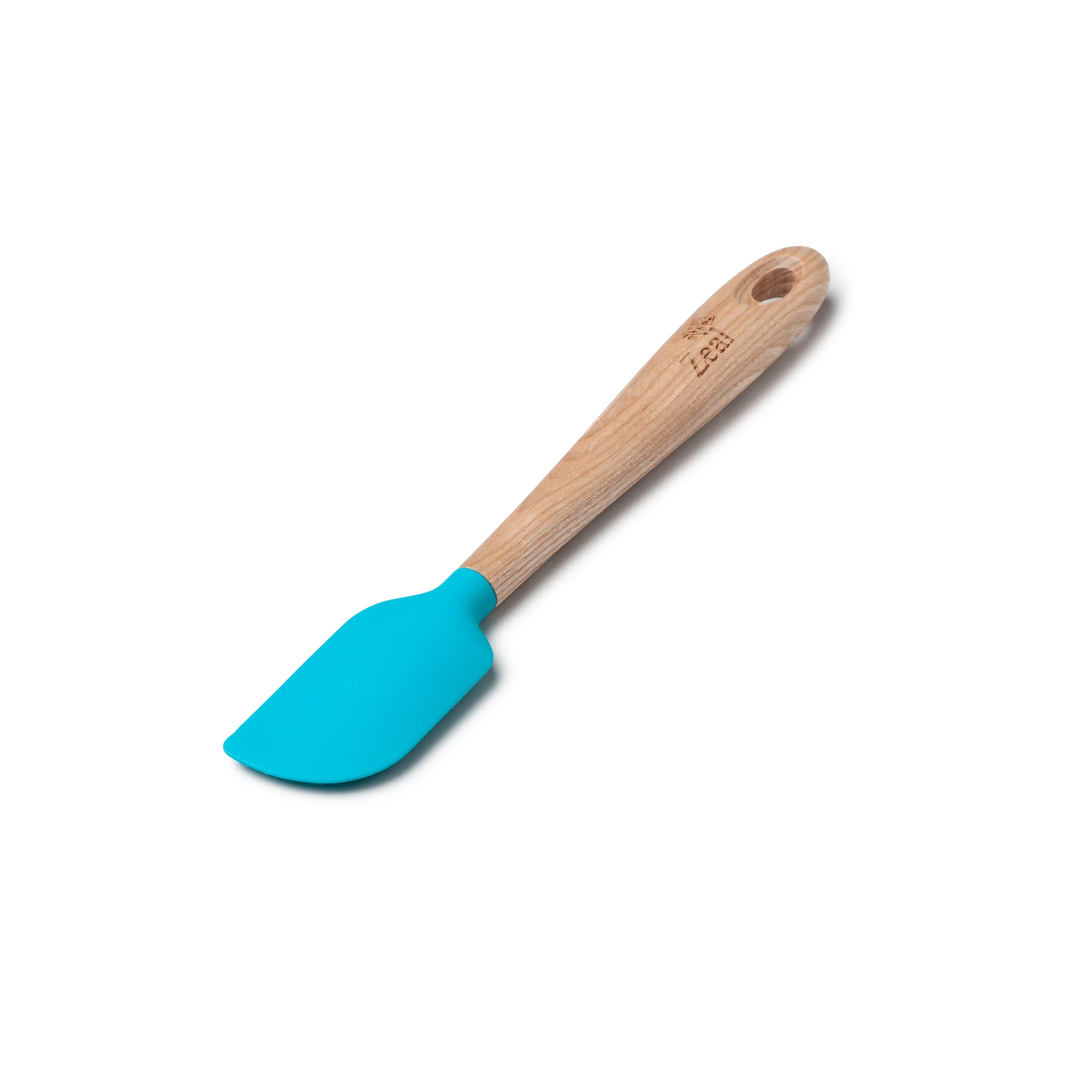 Ash Wood Handled Spatula, 19cm - Image 16