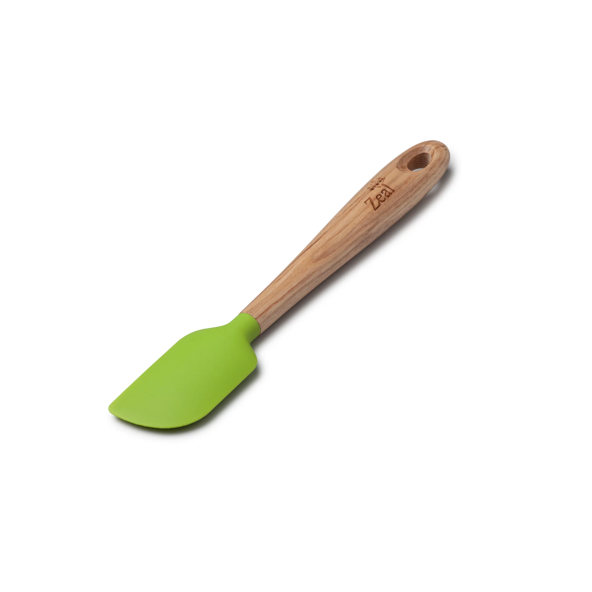 Ash Wood Handled Spatula, 19cm - Image 18
