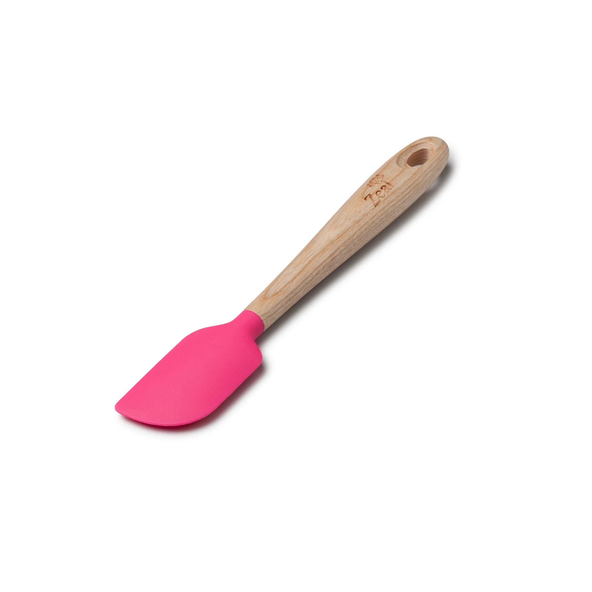 Ash Wood Handled Spatula, 19cm - Image 20