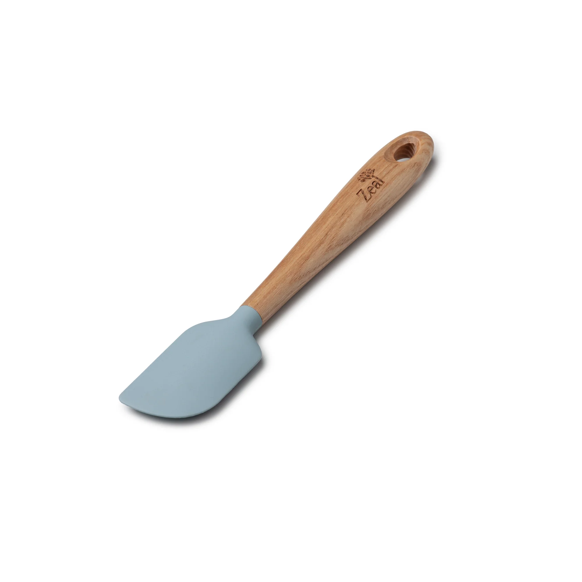 Ash Wood Handled Spatula, 19cm - Image 6