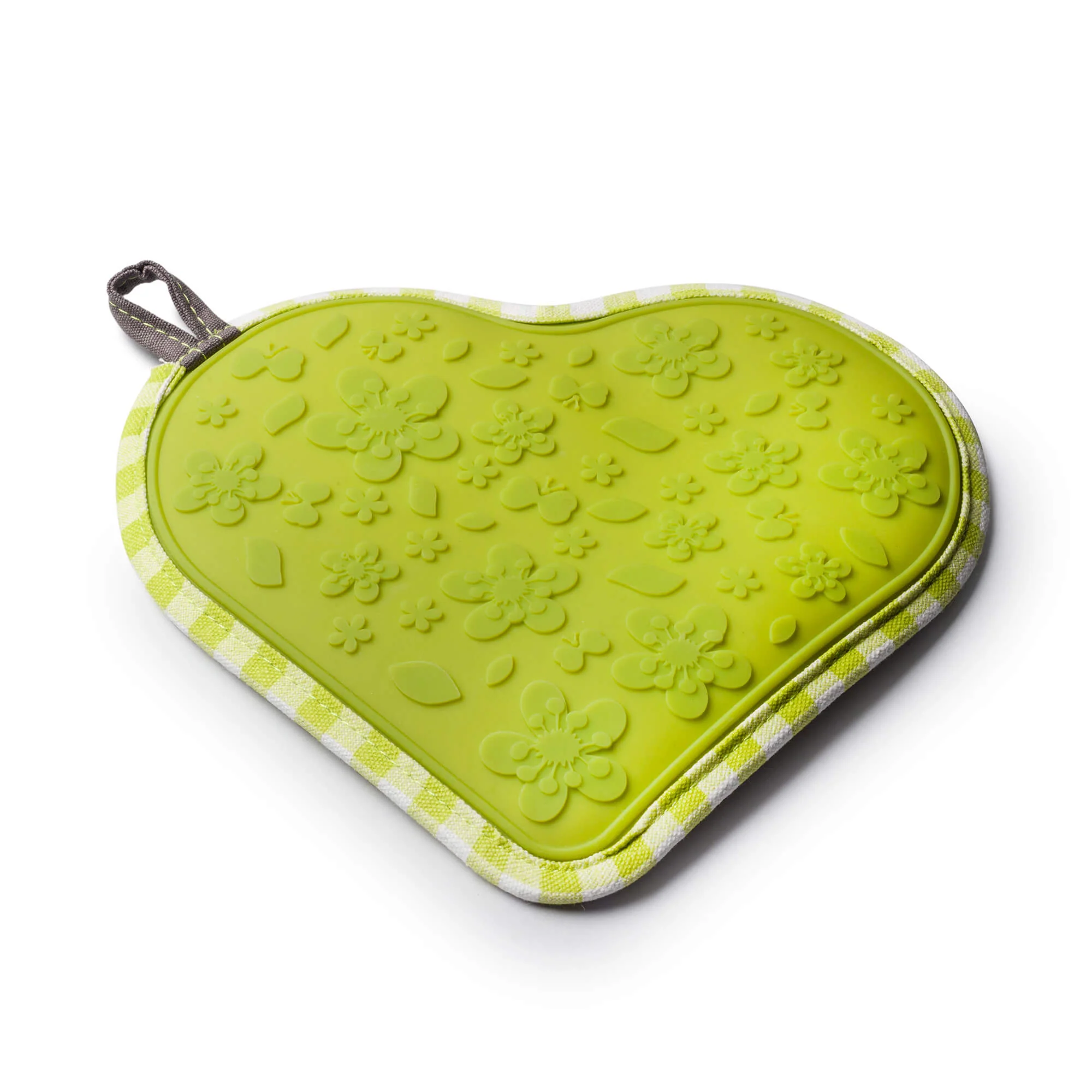 Dual Function™ Heart Hot Mat and Grab - Image 4